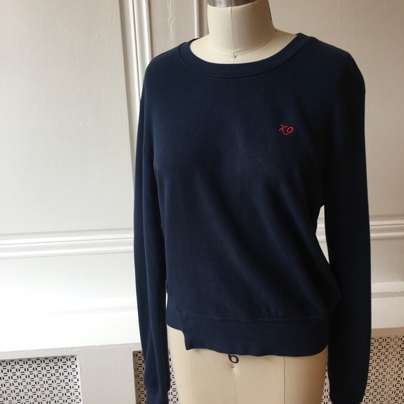 MOTHER Tops - Mother Denim sweatshirt